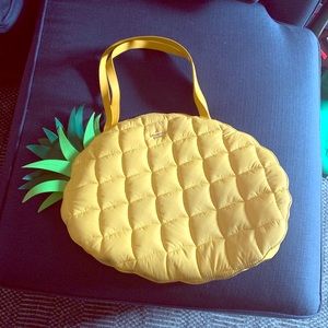 Kate Spade Pineapple Handbag